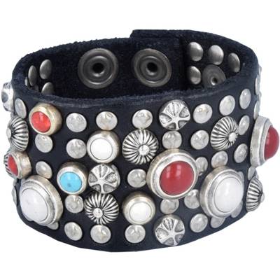 Armband Leder 20 cm Armbänder