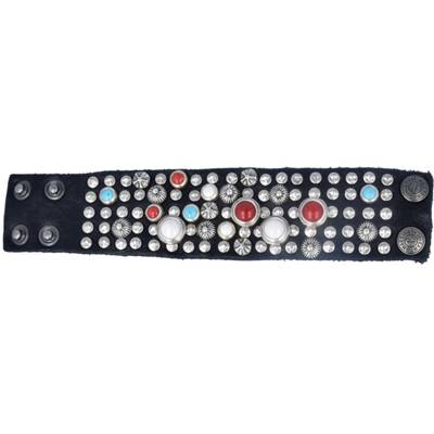 Armband Leder 20 cm Armbänder 2