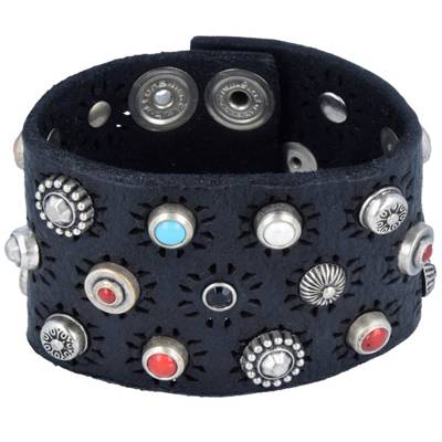 Armband Leder 20 cm Armbänder