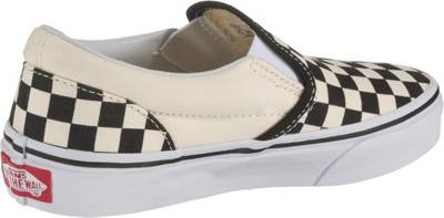 vans slipper 42