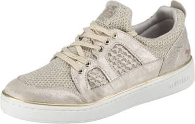 MUSTANG, Halbschuhe für Mädchen, taupe | mirapodo RICOSTA Mädchen Flo Halbschuh in pink reduziert bei »