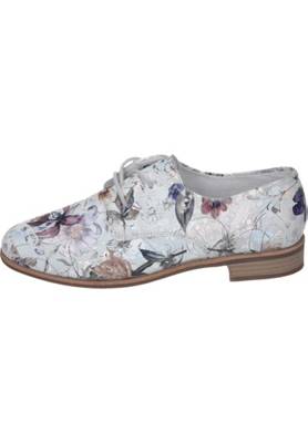 remonte Damen Schnürer Sneakers Low 2