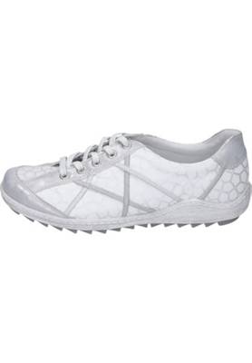 remonte Damen Schnürer Sneakers Low 2