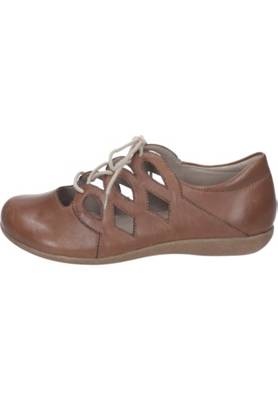 remonte Damen Schnürer Sneakers Low 2