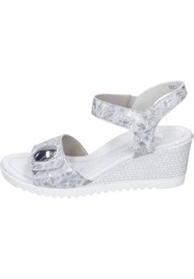 remonte Damen Sandalette Riemchensandaletten 2