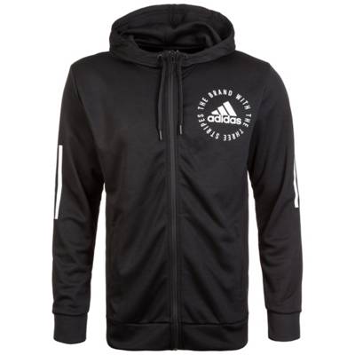 Sport ID Trainingskapuzenjacke Herren