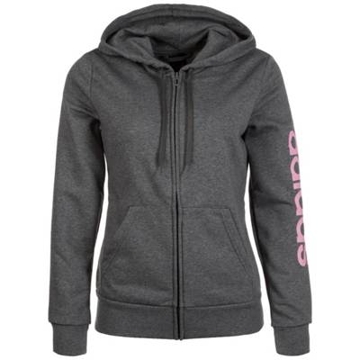 Essentials Linear Kapuzenjacke Damen Essentials Linear Kapuzenjacke Damen