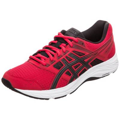 ASICS, GELContend 5 Laufschuh Herren, rot mirapodo