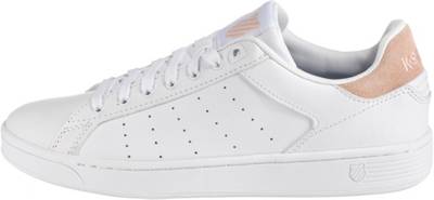 K SWISS, Clean Court CMF Sneakers Low, weiß | mirapodo K SWISS, Clean Court CMF Sneakers Low, weiß | mirapodo