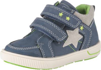 Be Mega, Halbschuhe für Jungen, blau Be Mega, Halbschuhe für Jungen, blau