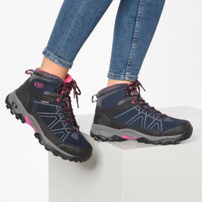 Mount Cornwell Wanderstiefel 2