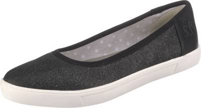 Sportliche Ballerinas