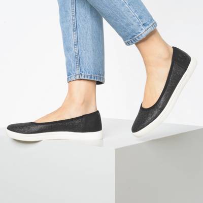 Sportliche Ballerinas 2