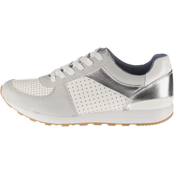 S Sneakers oliver S Silber oliver Low 4q4BP0fU