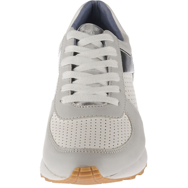 S Sneakers oliver S Silber oliver Low 4q4BP0fU