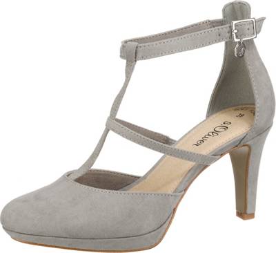 Timberland Damen Pumps BEAUTIFUL PERFORMANCE 36, Grau Timberland Damen Pumps BEAUTIFUL PERFORMANCE 36, Grau