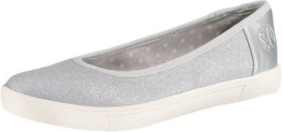 Sportliche Ballerinas