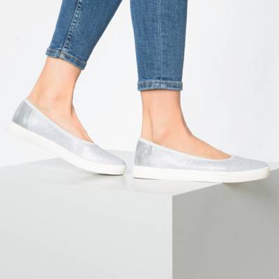 Sportliche Ballerinas 2