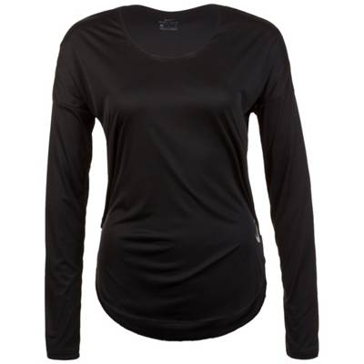 City Sleek Top Lauflongsleeve Damen