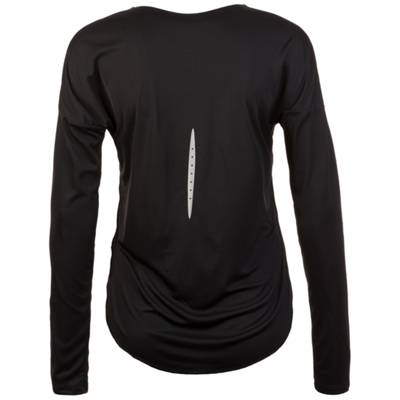 City Sleek Top Lauflongsleeve Damen 2