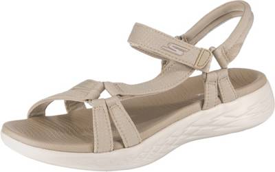 ON-THE-GO 600 BRILLIANCY Komfort-Sandalen