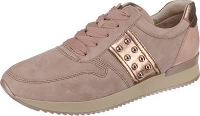 Gabor, Sneakers Low, rosa mirapodo