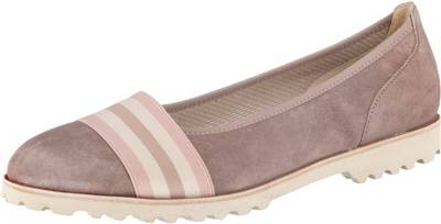 Sportliche Ballerinas
