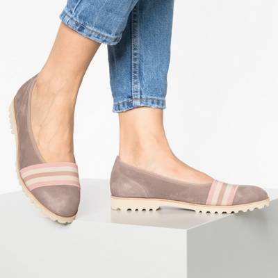 Sportliche Ballerinas 2