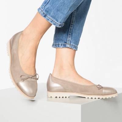 Sportliche Ballerinas 2