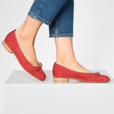 Klassische Ballerinas 2