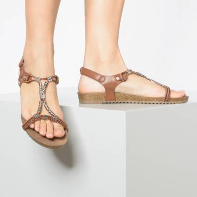 Klassische Sandalen 2