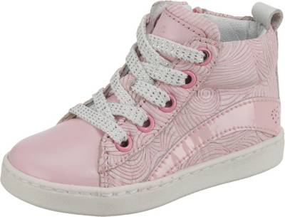 Jochie & Freaks, Lauflernschuhe für Mädchen, pink | mirapodo Lauflernschuhe für Mädchen, Jochie & Freaks | myToys