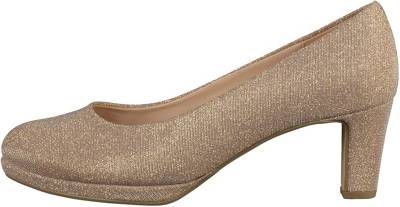 Gabor, Pumps Klassische Pumps, rosa mirapodo
