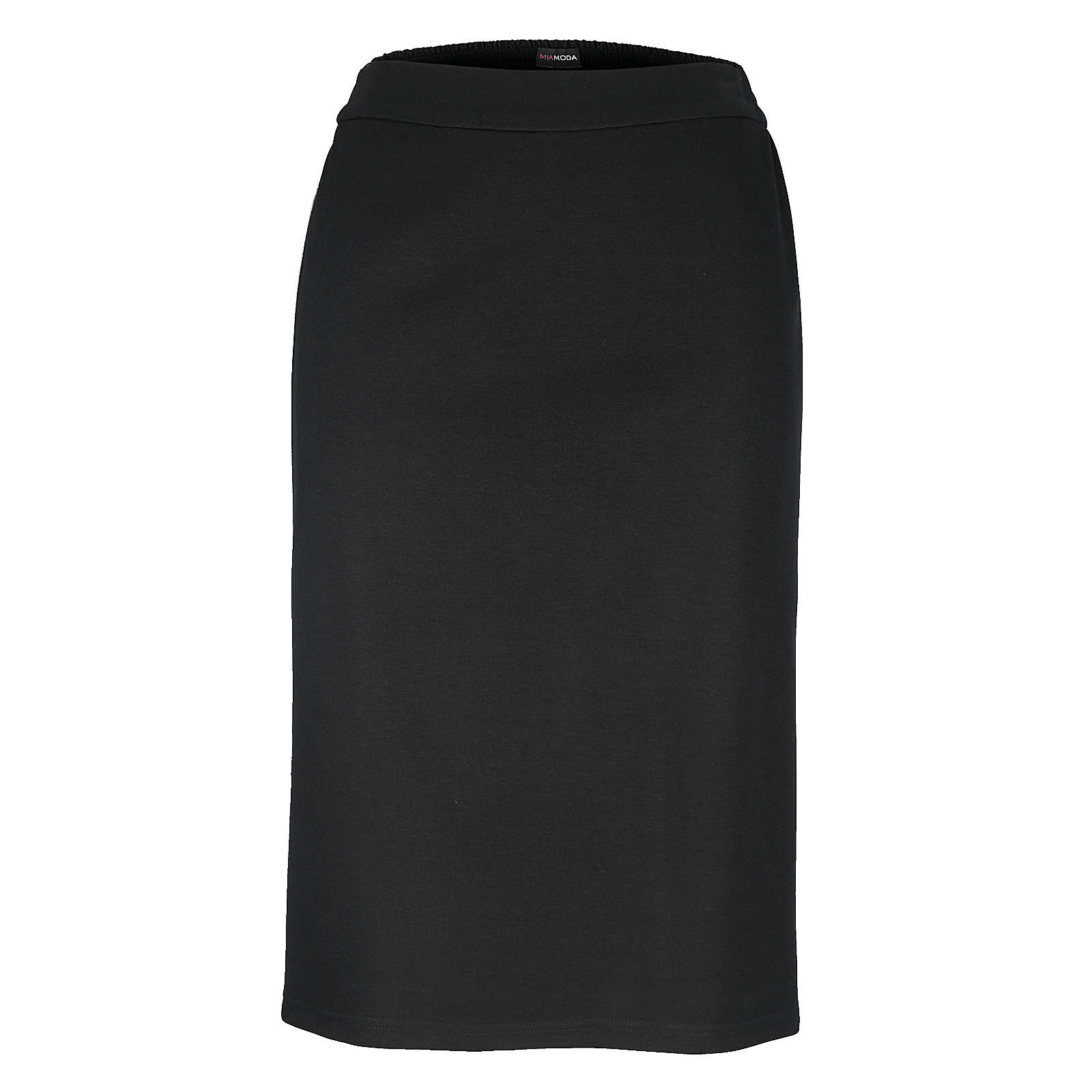 MIAMODA Bleistiftrock schwarz Damen Gr. 44 MIAMODA Bleistiftrock schwarz Damen Gr. 44