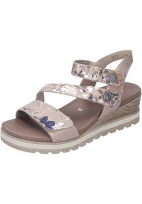 remonte Damen Sandalette Riemchensandaletten