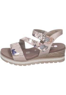 remonte Damen Sandalette Riemchensandaletten 2