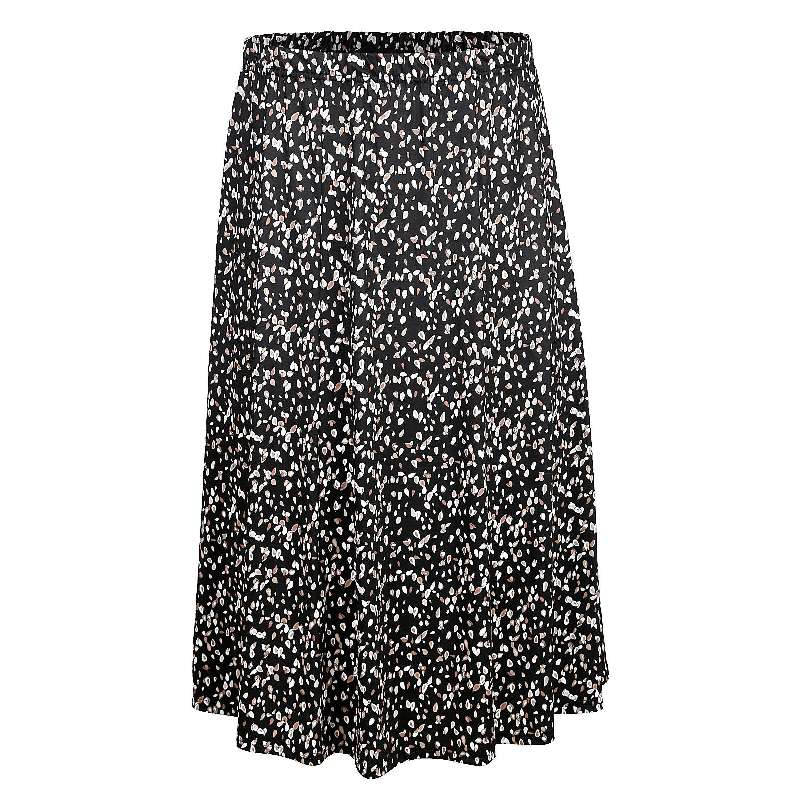 m. collection Rock schwarz Damen Gr. 62 m. collection Rock schwarz Damen Gr. 62