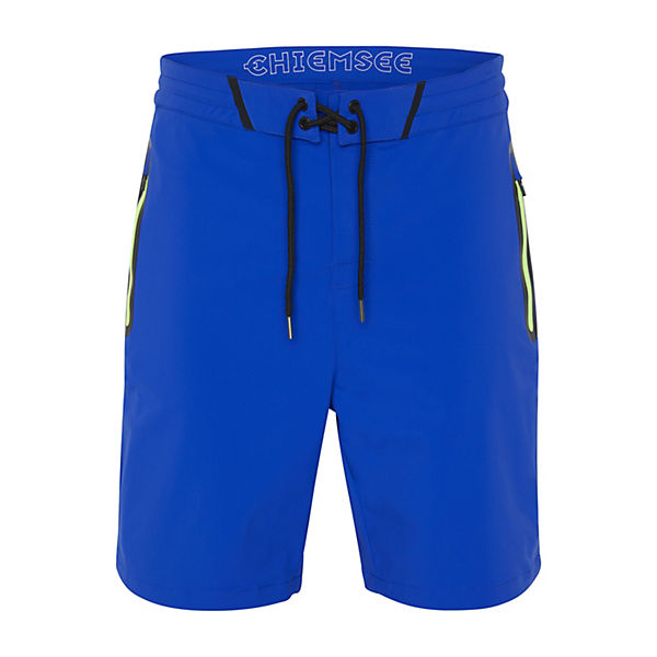 Aus 4 Badeshorts stretch Blau way Material Chiemsee eWxrBodC