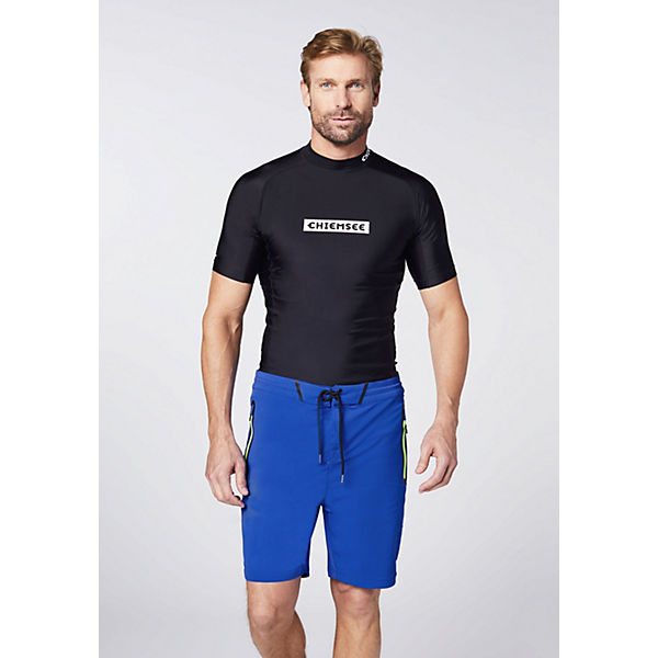 Aus 4 Badeshorts stretch Blau way Material Chiemsee eWxrBodC