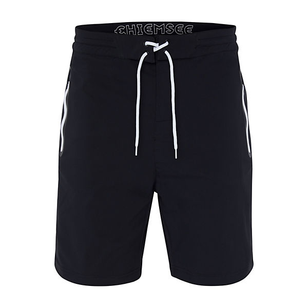 Aus stretch Badeshorts Chiemsee way Material Schwarz 4 gvf6Yb7y