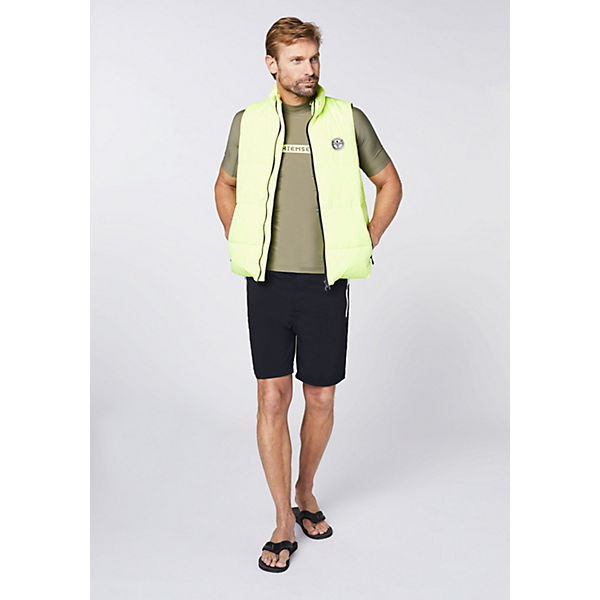 Aus stretch Badeshorts Chiemsee way Material Schwarz 4 gvf6Yb7y