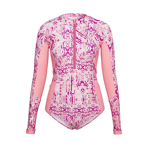 Badeanzug Pink Aus Light Chiemsee Neopren R4jA5L