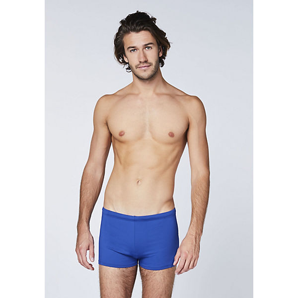 Blau Chiemsee Chiemsee badehose Boxer Einfarbig q5Ac34RjLS