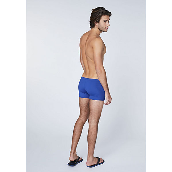 Blau Chiemsee Chiemsee badehose Boxer Einfarbig q5Ac34RjLS