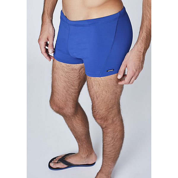 Blau Chiemsee Chiemsee badehose Boxer Einfarbig q5Ac34RjLS
