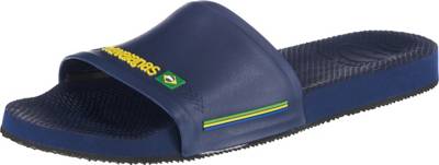 Slide Brasil Pantoletten