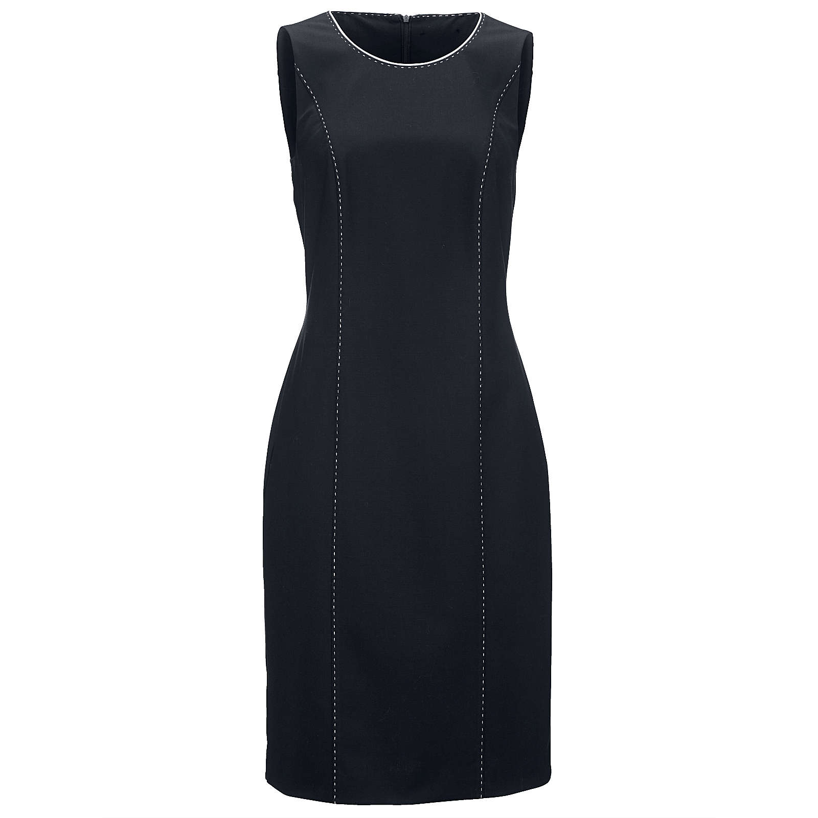 MONA Etuikleid dunkelblau Damen Gr. 50 MONA Etuikleid dunkelblau Damen Gr. 50
