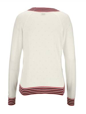 MONA, Rollkragenpullover, blau MONA, Rollkragenpullover, blau