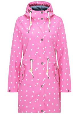 Schmuddelwedda Trendiger und funktionaler Parka mit Print