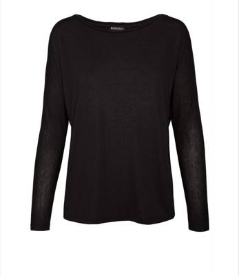 SOCCX Longsleeve aus Jersey Langarmshirts